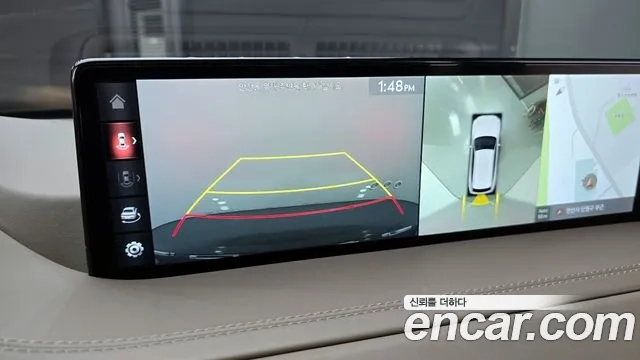 Genesis GV80 id 2926792 из Кореи 7