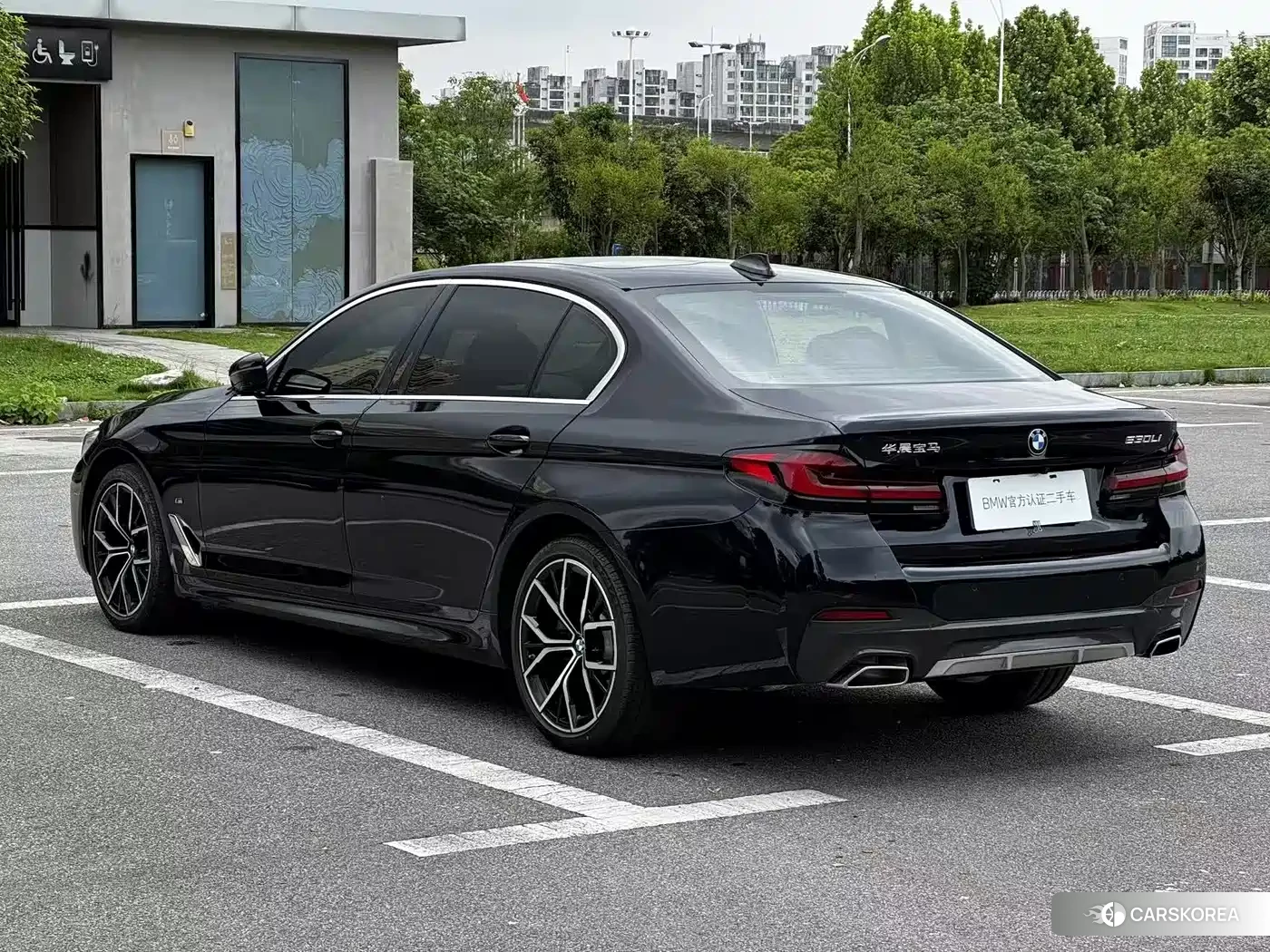 BMW 5 series id 4548404 из Китая 7