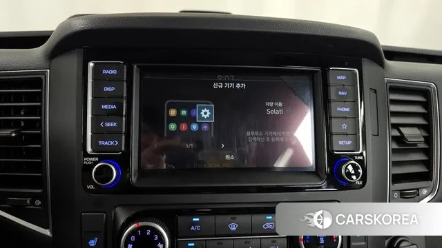 Hyundai Solati id 3053039 из Кореи 7