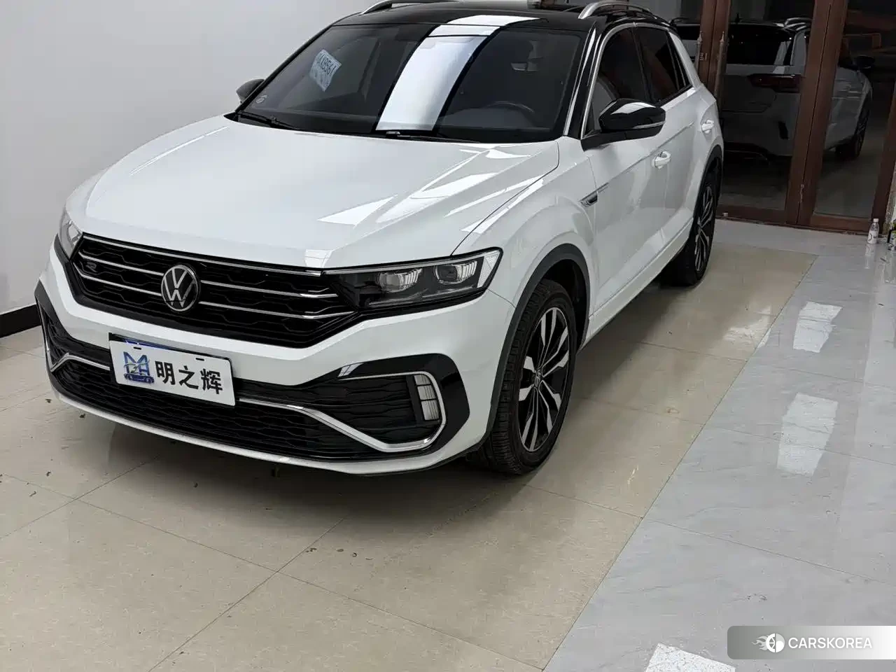 Volkswagen T-ROC exploring Songs id 4545793 из Китая 7