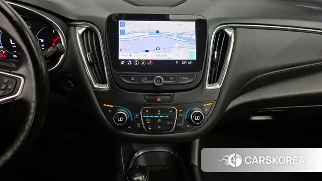 Chevrolet (GM Daewoo) The New Malibu id 3008962 из Кореи 7