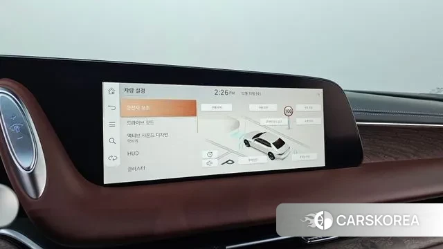 Genesis G90 (RS4) id 3463117 из Кореи 7