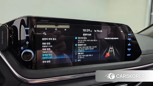 Hyundai Sonata (DN8) id 3586895 из Кореи 7