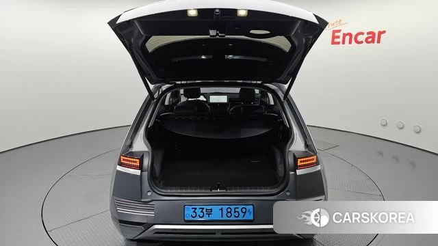 Hyundai Ionic 5 id 4489061 из Кореи 7