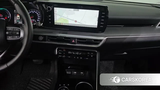 Kia K5 Hybrid 3rd Generation id 3735540 из Кореи 7