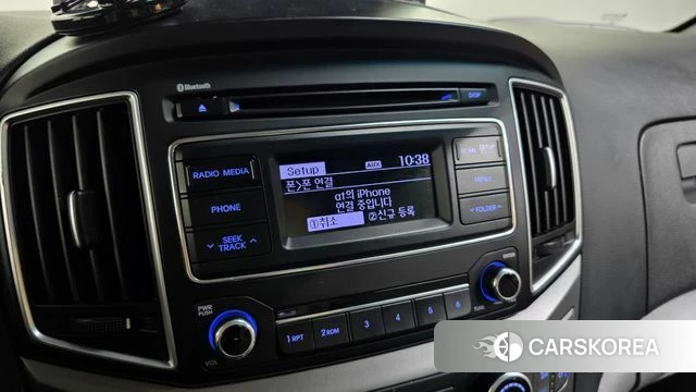 Hyundai The New Grand Starex id 4923994 из Кореи 7