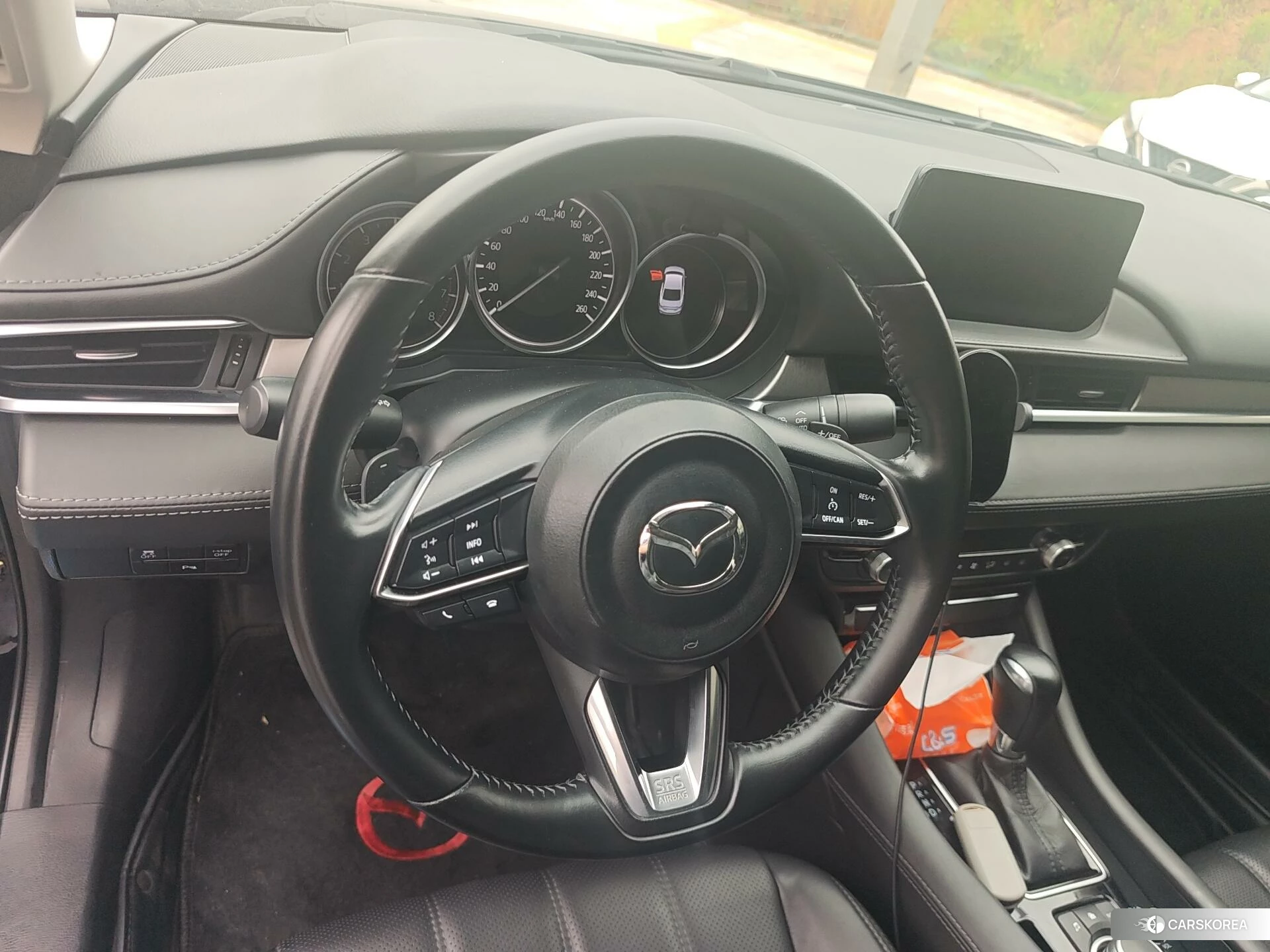 Mazda Atenza id 4467447 из Китая 7