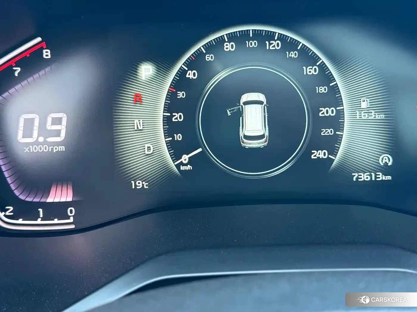 Kia Smart running id 4601007 из Китая 7