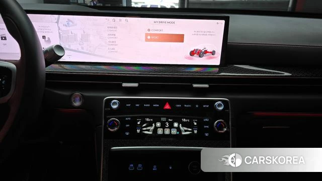 Genesis GV80 Coupe id 4670184 из Кореи 7