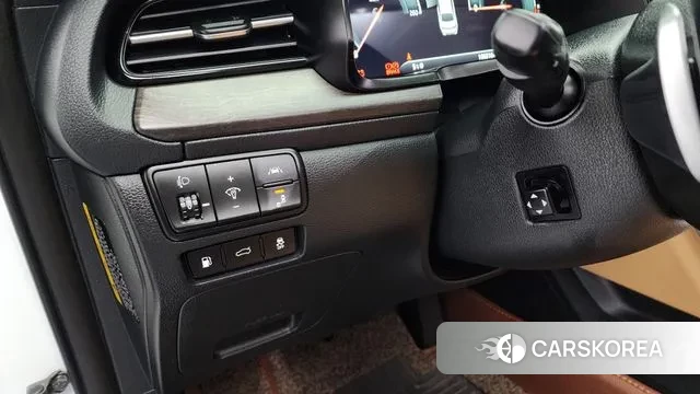 Kia K7 Premier id 3626809 из Кореи 7