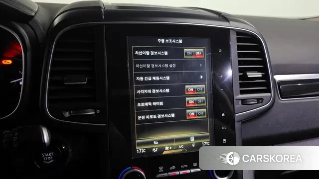 Renault Korea (Samsung) QM6 id 3061063 из Кореи 7