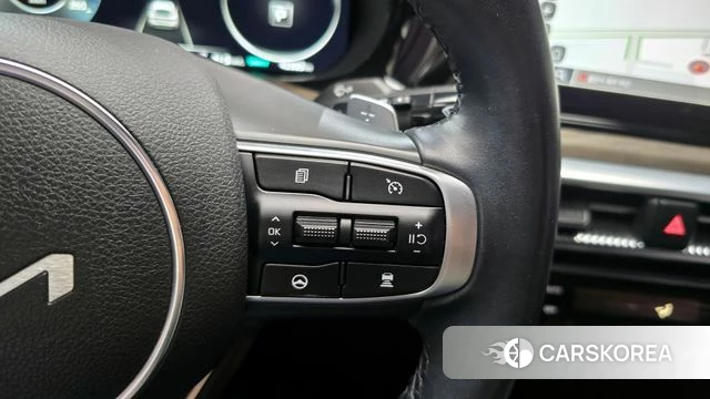 Kia K5 Hybrid 3rd Generation id 3923585 из Кореи 7