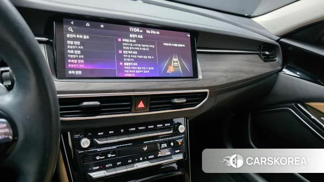 Kia K7 Premier Hybrid id 4495804 из Кореи 7