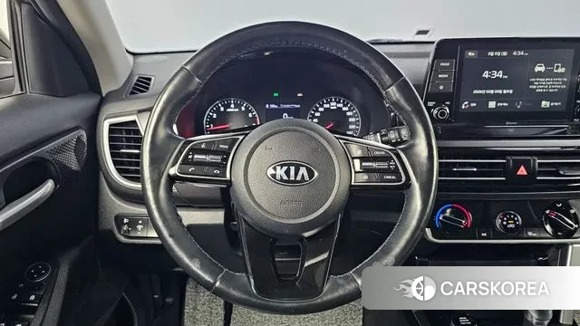 Kia Seltos id 3760788 из Кореи 7