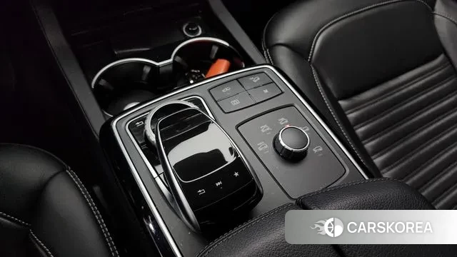 Mercedes-Benz GLE - Class W166 id 3464872 из Кореи 7