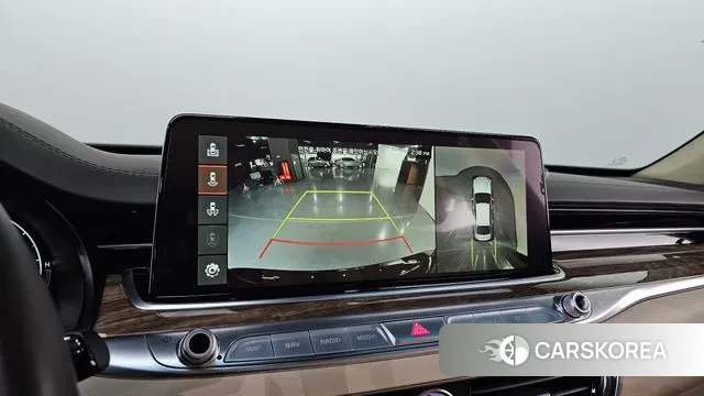 Kia More K9 id 3641134 из Кореи 7