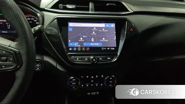 Chevrolet (GM Daewoo) Trailblazer id 3746325 из Кореи 7