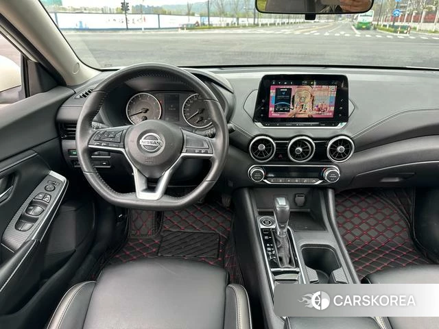 Nissan Xuan Yi id 4273315 из Китая 7