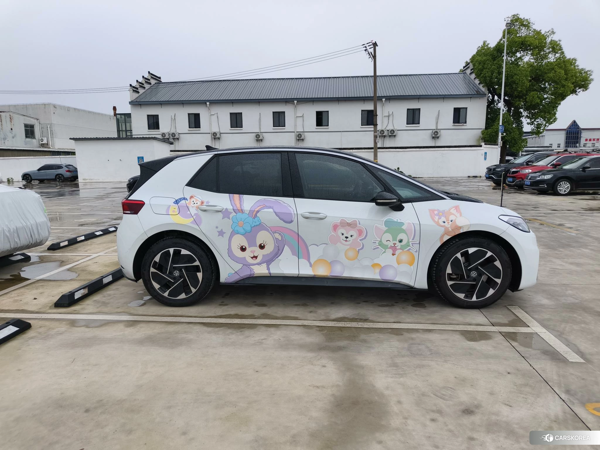 Volkswagen ID.3 id 4479349 из Китая 7
