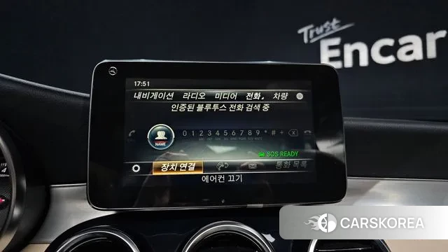 Mercedes-Benz GLC-Class X253 id 3692595 из Кореи 7