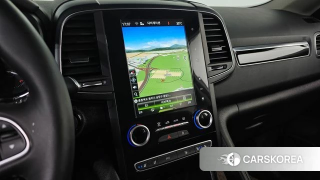Renault Korea (Samsung) QM6 id 4459617 из Кореи 7