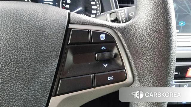 Hyundai Avante AD id 4574474 из Кореи 7