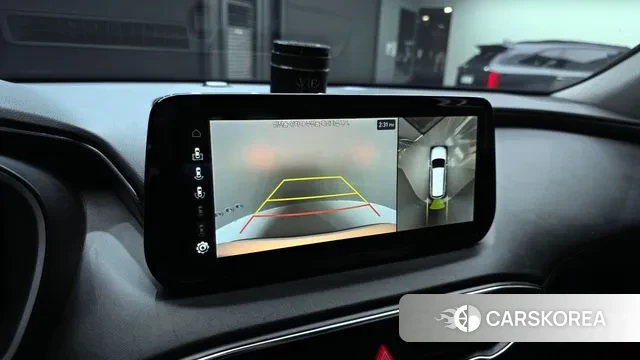 Hyundai The New Santa Fe id 3059789 из Кореи 7