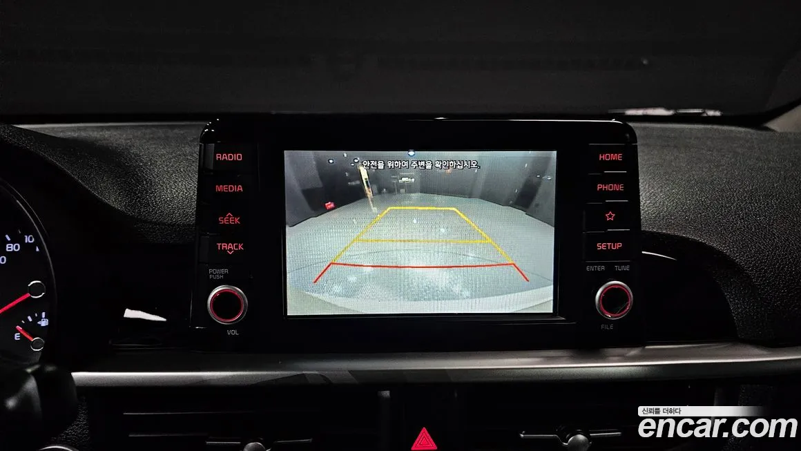 Kia All New Morning (JA) id 2024701 из Кореи 7