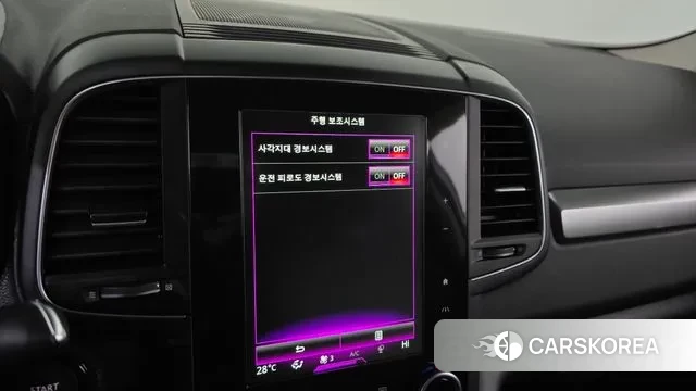 Renault Korea (Samsung) The New QM6 id 3611405 из Кореи 7