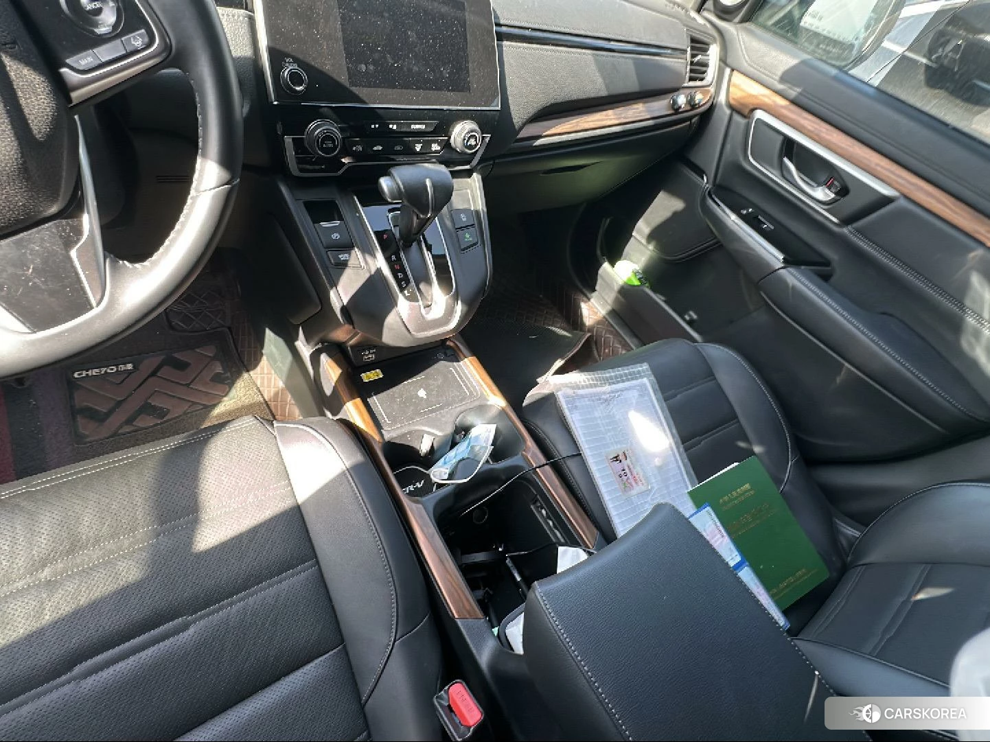 Honda CR-V id 4413587 из Китая 7