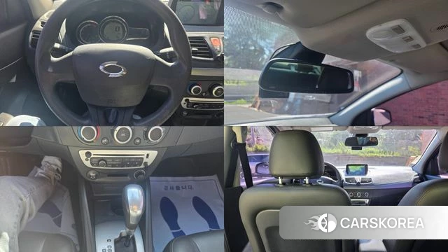 Renault Korea (Samsung) SM3 Neo id 4362997 из Кореи 7