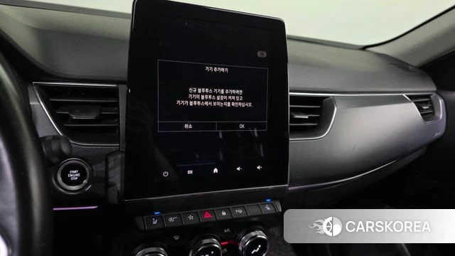 Renault Korea (Samsung) XM3 id 4943624 из Кореи 7