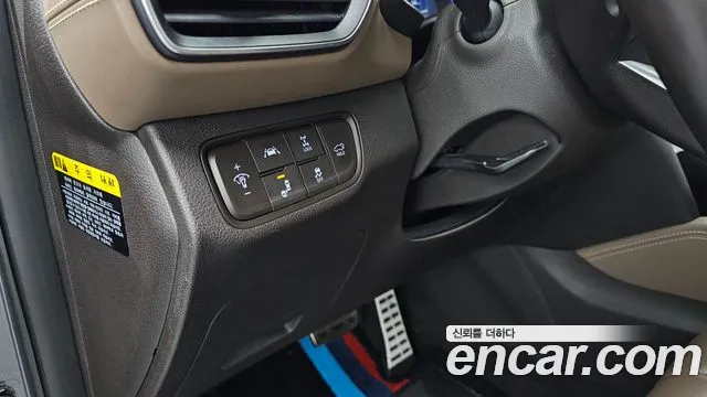 Hyundai Santa Fe TM id 2490293 из Кореи 7