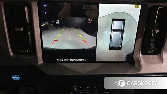 Ford Bronco 6th Generation id 3512109 из Кореи 7