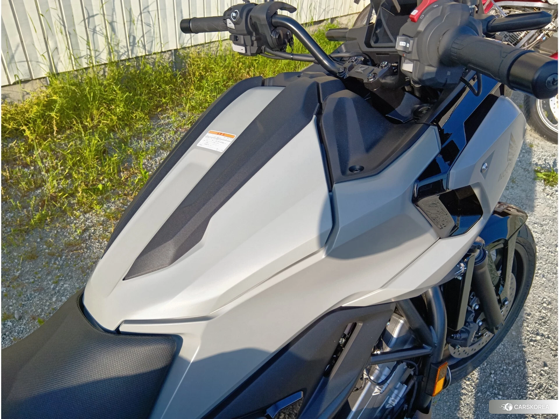 Проданный Honda NC750X DCT id 4347741 из Японии, фото 7