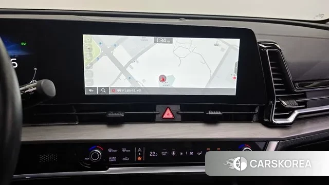 Kia Sportage 5th Generation Hybrid id 3295917 из Кореи 7