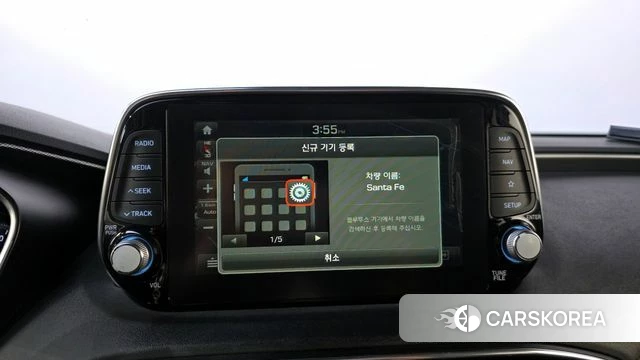 Hyundai Santa Fe TM id 4180705 из Кореи 7