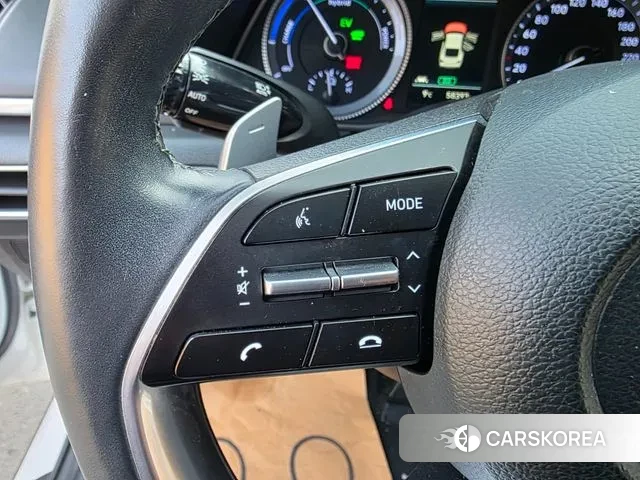 Hyundai Sonata Hybrid (DN8) id 3655179 из Кореи 7