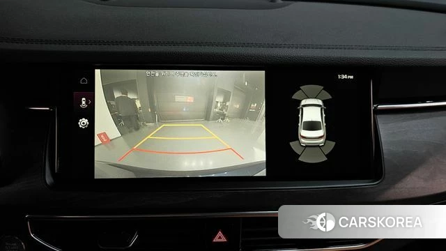 Kia K7 Premier Hybrid id 4179941 из Кореи 7