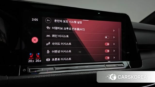 Volkswagen Golf 8th Generation id 3952827 из Кореи 7