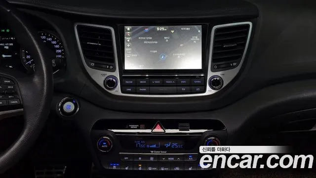 Hyundai All New Tucson id 2908158 из Кореи 7