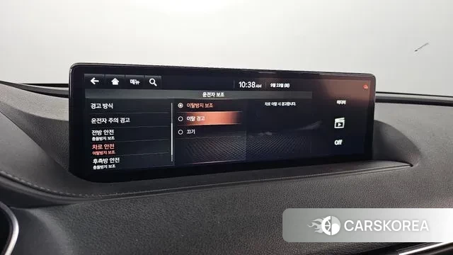 Genesis G80 (RG3) id 3187591 из Кореи 7