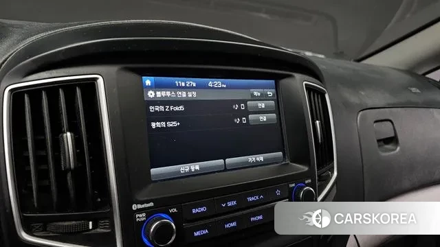 Hyundai The New Grand Starex id 3417441 из Кореи 7