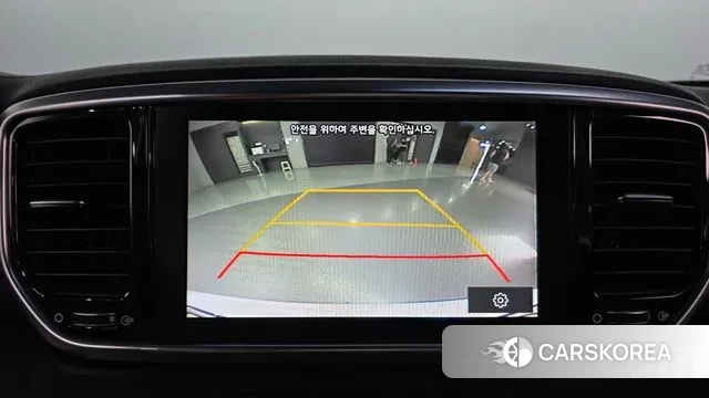 Kia Sportage The Bold id 2976790 из Кореи 7