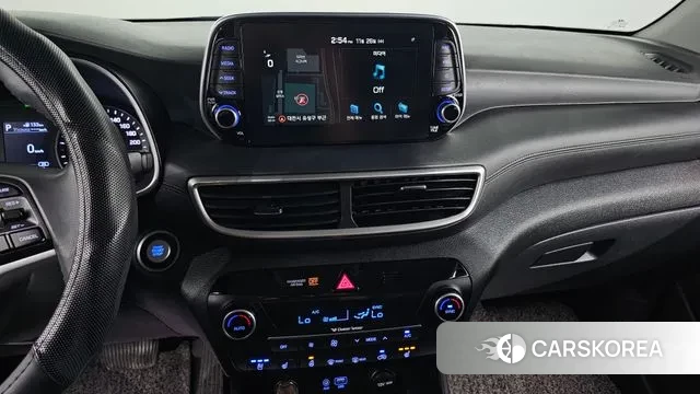 Hyundai All New Tucson id 3412961 из Кореи 7