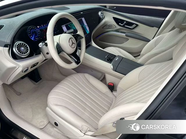 Mercedes-Benz EQS id 4260891 из Китая 7