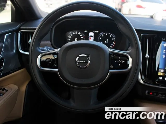 Volvo S90 id 2955905 из Кореи 7