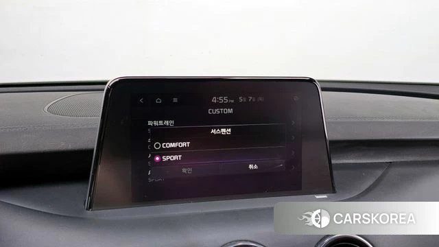 Kia Stinger id 4285876 из Кореи 7
