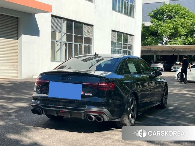 Audi S4 id 4300093 из Китая 7