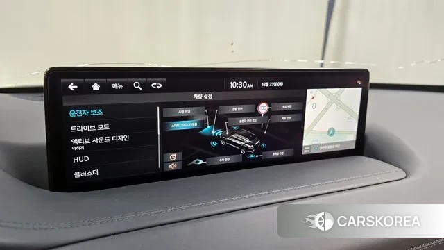 Genesis GV80 id 3507803 из Кореи 7